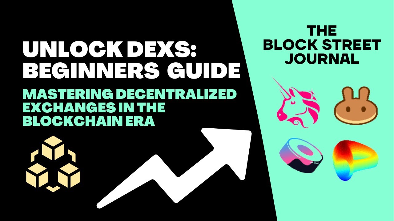 How to Use Decentralized Exchanges: A Beginner’s Guide - The Mooning Crypto